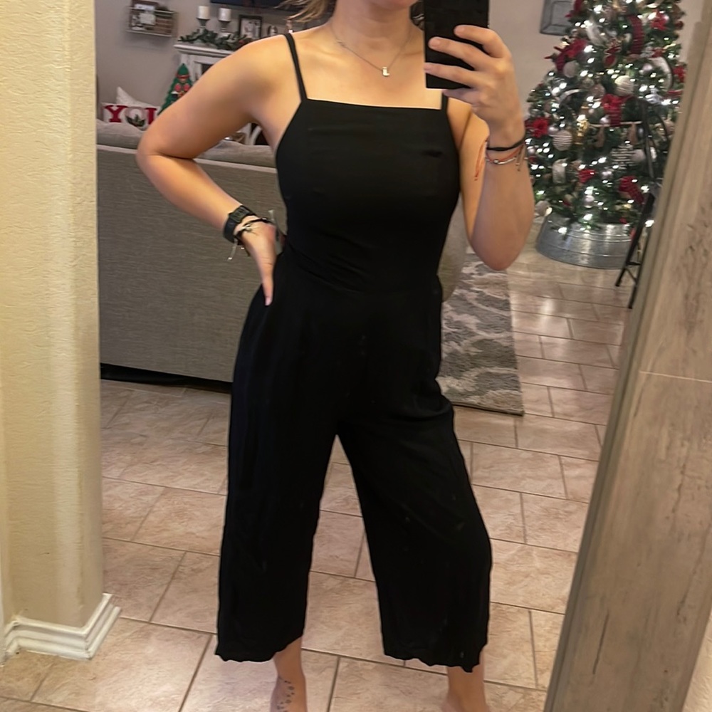Black Romper